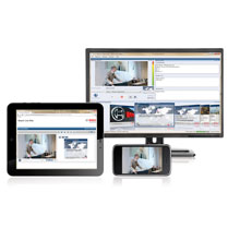 DCN webcasting software provides complete solution for streaming both live and archived meetings to audiences anywhere in the world