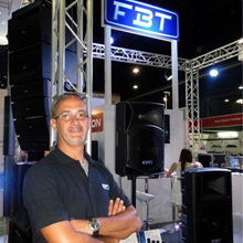 Mr. Orsoni was responsible for speaker systems, power amplifiers, analogue and digital mixers for many Italian-based pro audio manufacturers