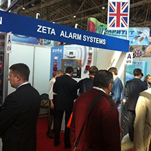 Zeta Alarm Systems participation in MIPS has presented many excited new opportunities