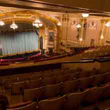 Electro-Voice provided the Historic Theatre Group with a complete design for the Pantages Theatre that utilized existing amplifiers and subs