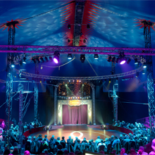 MAMMAGAMMA Licht & Ton Service relied on Electro-Voice and Dynacord systems for the sound reinforcement