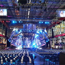 Besteam-Audio installs Malta’s largest concert sound system