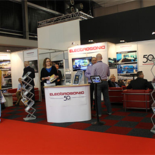 ISE is Europe's number one show for AV and electronic systems integration