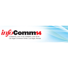 Visit us at Electrosonic's Booth #N534 at InfoComm 2014