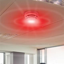 Gent by Honeywell has introduced its new class leading S-Quad Visual Alarm Devices