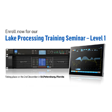 Lab.gruppen and Lake will be holding a one day training seminar this December in St. Petersburg, Florida. The training program is designed to introduce key aspects of Lab.gruppen and Lake technologies and develop user familiarity with the companies’ industry-leading tour sound hardware and software platforms. The modular course is aimed at Freelance Engineers, Tour/Install System Designers, Theater Sound Designers and Tour System Engineers. Successful completion of the course will leave delegates fully prepared to program and implement Lake Processing in mid- and large-scale live sound systems and will qualify for admission to more advanced level courses. Date: December 2, 2014  Time: 9:00am - 4:00pm ET Location: St. Petersburg, Florida. Price: FOC-Includes Lunch