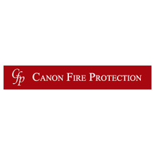 Canon Fire Protection supply and maintain fire equipment such as fire extinguishers, fire alarm systems, safety signs and fire training