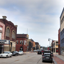 Nancy Carlson and Andrew Pierson, Sales Engineers at Audio Architects, designed the new Barstow Street sound system