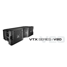 The V20 and S25 deliver same level of performance that is characteristic of VTX Series while adding even more flexibility due to their compact form factors