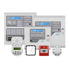 The MKII protocol facilitates 250 devices per loop, 16 tones selectable from the panel