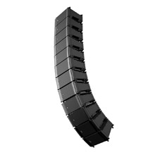 The X2-212/90 is a high-performance compact 12” vertical line-array loudspeaker system developed for the most demanding applications