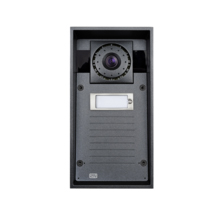 2N Helios IP Force with an HD camera is available in all versions offered for 2N Helios IP Force with an ordinary camera