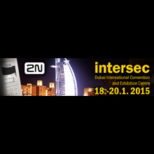 Intersec visitors will see the latest innovations in access control and home automation here from the world’s leading players, including 2N