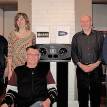 ADAM Audio is pleased to announce their partnership with HHB Canada