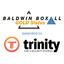 Speaking about the award, Adam Davies, Operations Manager for Trinity said that the company is looking forward to further develop partnership with Baldwin Boxall