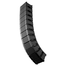 The X2-212/90 is a high-performance compact 12” vertical line-array loudspeaker system developed for the most demanding applications