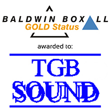 There is a tight set of criteria which be must reached (and continued) in order to gain the Baldwin Boxall Gold Status recognition