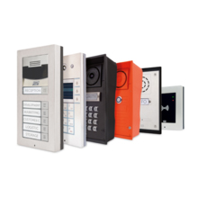 2N IP intercoms and 2N® Access Unit support failsafe locks