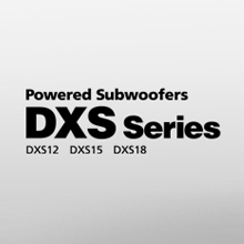 The DXS18 builds on the established design ethic of its predecessors improving cabinet construction, DSP processing, protection functions, and crossover control