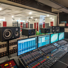 Although initially aimed at post-production facilities, the many advantages of Yamaha’s Nuage control system have also been noticed by the music production industry