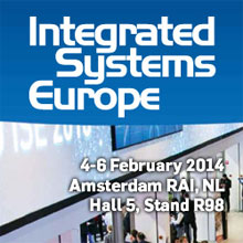 ISE 2014 will see the first major European debut of Lab.gruppen’s LUCIA amplifie