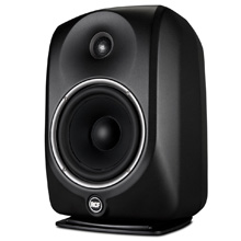 MYTHO 8 features a high quality large metal dome tweeter and 8” neodymium vented woofer with large 51 mm voice coil