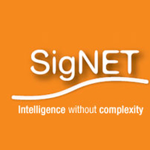 The new 16-zone system was custom-made at SigNET's headquarters