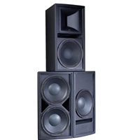  i115S Cabinet Speaker