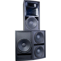  i118S Cabinet Speaker