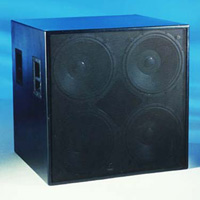  SBS45 Cabinet Speaker