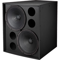  EVF-2151D Cabinet Speaker