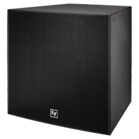  EVH-1152D/43-BLK Cabinet Speaker