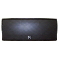  QRX-212H/75-BLK Cabinet Speaker