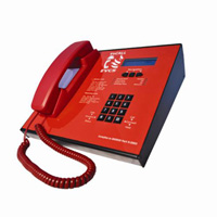  EVCS- Network 8 Master Handset Voice Alarm Control Equipment