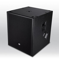  NX S25-A Cabinet Speaker