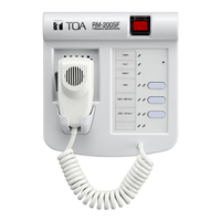  RM-200SF Voice Alarm Control Equipment