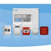  ID2-MCP Voice Alarm Control Equipment