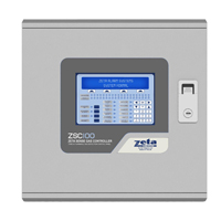 Zeta Alarm Systems ZSC100 Voice Alarm Control Equipment Technical ...