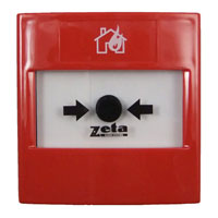  ZT-CP3/AD/W Voice Alarm Control Equipment