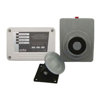  ZTA-DH Voice Alarm Control Equipment